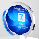 Crystal Trophy