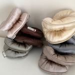 超柔軟充棉睡眠大腸髮圈