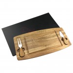 Noyya Cheeseboard with Knife Set