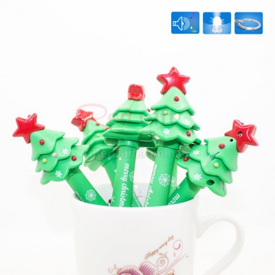 LED聖誕樹筆 LED聖誕樹筆