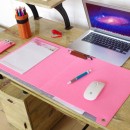 Felt Multifunctional Double Layer Computer Desk Mat