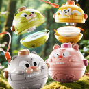 動物陀螺玩具掛件