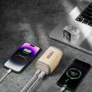 帶線墻插移動電源