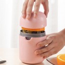 Wheat Straw Manual Portable Juicing Cup