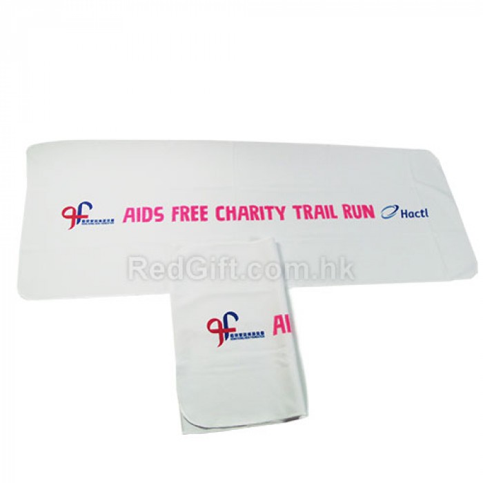 冷感冰毛巾-香港愛滋病基金會有限公司