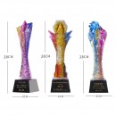 Symphony Crystal Trophy