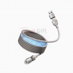 四合一磁吸充電線