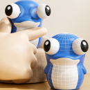 Ocean Pop-Eye Squishy Stress Relief Toy