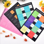 Calendar Stickers