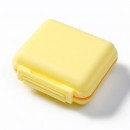 Portable Wheat Grain Medicine Box Portable Wheat Grain Medicine Box