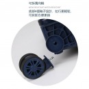 Large Capacity Wheeled Travel Luggage Storage Bag Large Capacity Wheeled Travel Luggage Storage Bag