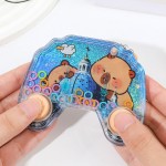 卡皮巴拉套圈减压游戏机 卡皮巴拉套圈减压游戏机