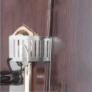 不鏽鋼防狼門擋阻門器