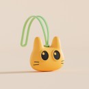 Cat Paw Squeeze Stress Relief Toy