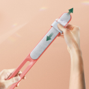 Pet hair remover brush