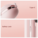 迷你便攜式直髮梳 迷你便攜式直髮梳