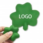 PU发泡树叶压力球