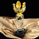 Bauhinia Crystal Trophy