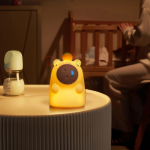 卡皮巴拉拍拍小夜燈