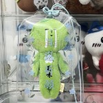 禦守造型娃包