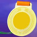 Metal Medal