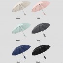 三摺反向自動雨傘