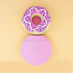 Donut Shape Note Paper