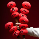 冰糖葫芦养生锤 冰糖葫芦养生锤