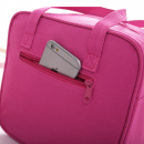 Handheld insulated lunch box bag