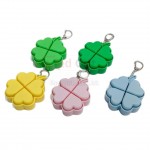 Four-Leaf Clover Stress Relief Keychain