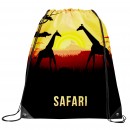Ackton Nylon Backsack