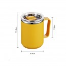 304 Stainless Steel Coffee Cup