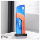 創意金屬水晶獎座