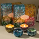 Romantic Scented Candle Gift Box Set