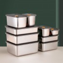 Stainless Steel Lunch Box