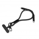 手機掛繩充電線