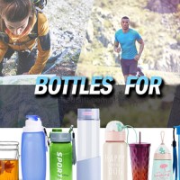 [Red Gift 禮品紅]戶外運動，你”樽“備好了嗎？