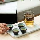 Portable Travel Tea Set