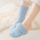 防滑珊瑚絨地板襪 防滑珊瑚絨地板襪