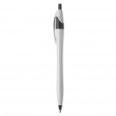 Oracle White Advertising Pen