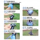 便攜可折疊寵物撿便器