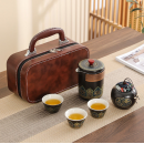 便攜旅行陶瓷茶具套裝