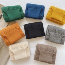 High-end Woolen Small Scarf High-end Woolen Small Scarf