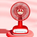 Mini Desktop Fan