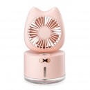 USB Humidifier Fan