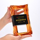 長方框型琉璃水晶獎杯