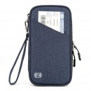 Anti-Theft Passport Bag