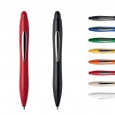 Plastic Press Pen