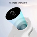 高速掛腰風扇
