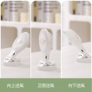 迷你风扇补光灯可夹可立